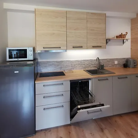 Apartmán Antalowka Z Ogrodkiem Zakopane