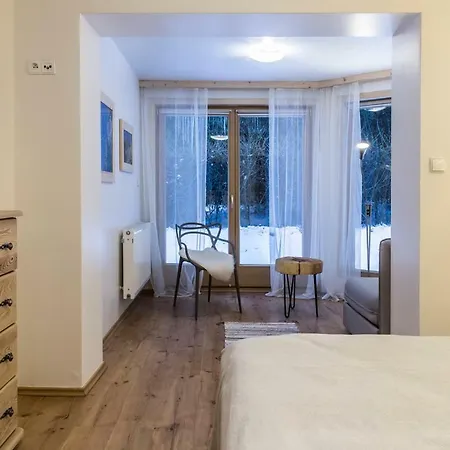 Apartmán Antalowka Z Ogrodkiem Zakopane