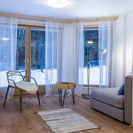 Apartmán Antalowka Z Ogrodkiem Zakopane