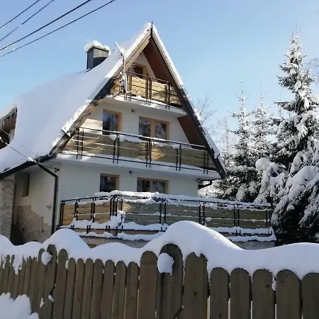 Apartmán Antalowka Z Ogrodkiem *