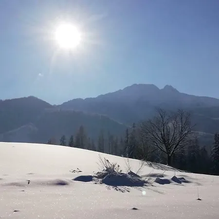 Apartmán Antalowka Z Ogrodkiem Zakopane
