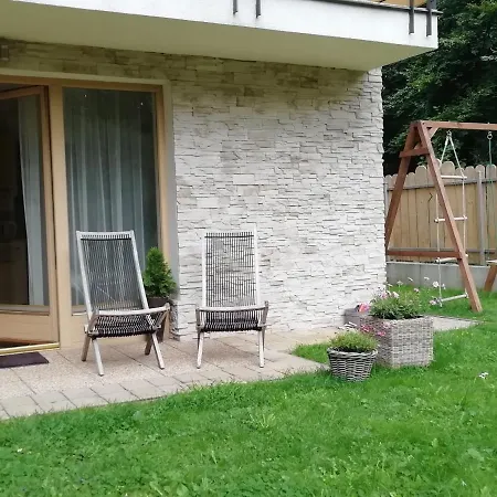 Antalowka Z Ogrodkiem Apartment