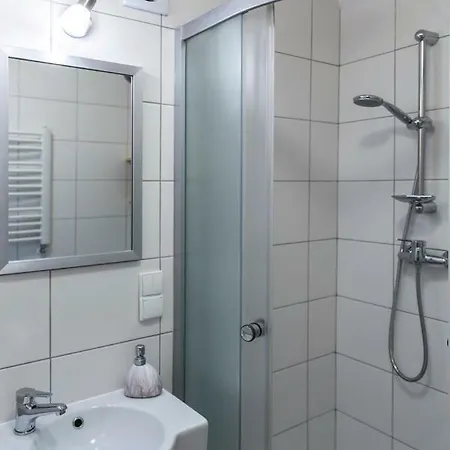 Apartment Antalowka Z Ogrodkiem *
